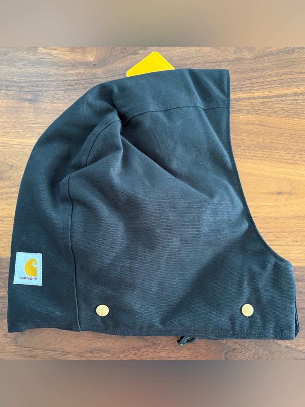Carhartt Firm Duck Insulated Hood